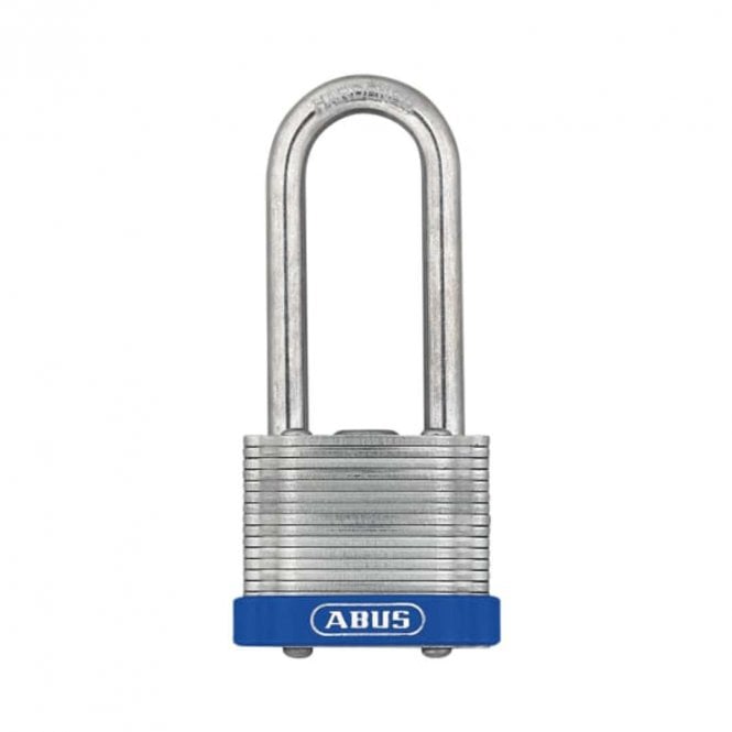 ABUS 41/40Hb Lam Padlock L/S50 (Carded) 35067