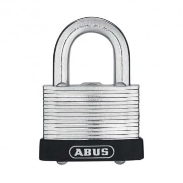 41/45 Laminated Padlock (Carded) 35068