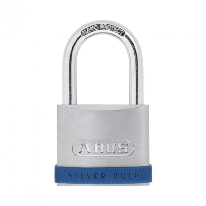 ABUS 50mm Silver Rock 5 Padlock