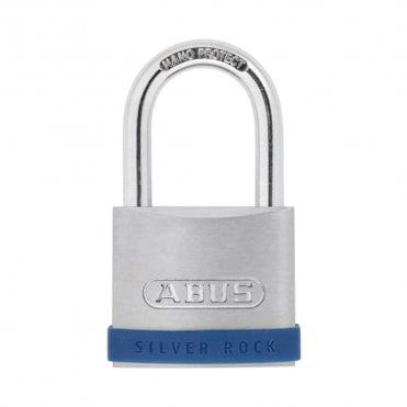 50mm Silver Rock 5 Padlock