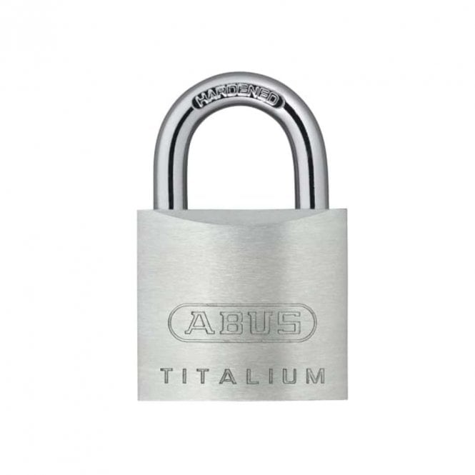 ABUS 54Ti/30 Combination Titalium Padlock 30mm Carded
