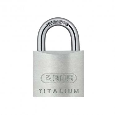 54Ti/30 Combination Titalium Padlock 30mm Carded