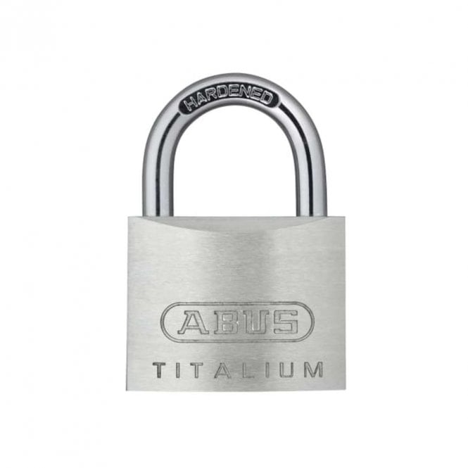 ABUS 54Ti/35 Combination Titalium Padlock 35mm Carded