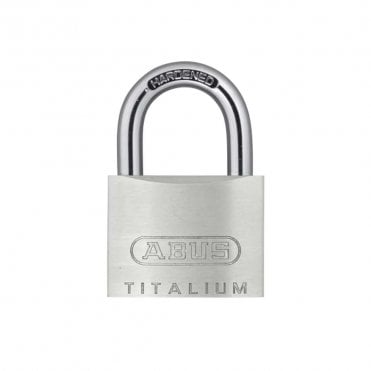 54Ti/40 Combination Titalium Padlock 40mm Carded