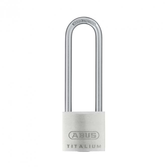 ABUS 54Ti/40Hb63 Titalium P/Lock 40x63mm Card