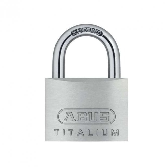 ABUS 54Ti/50 Combination Titalium Padlock 50mm Carded