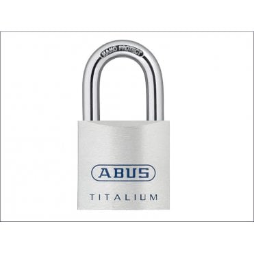 60MM Heavy-Duty Security Padlock - High Quality Titalium Padlock Rust Proof