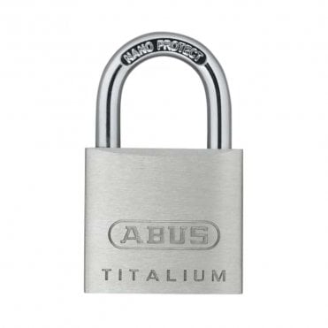 64Ti/30 Titalium Padlock Carded 56363