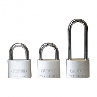 64Ti/40+Hb63 Titalium Padlock Triple Pk