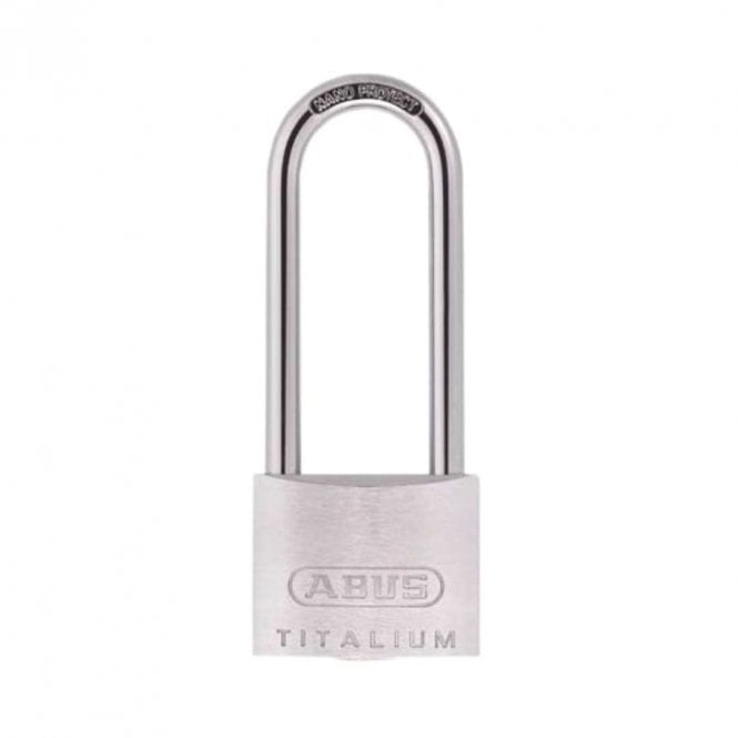 ABUS 64Ti/40Hb63 Titalium Padlock 56377