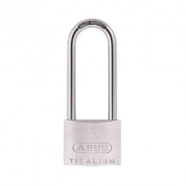 64Ti/40Hb63 Titalium Padlock 56377