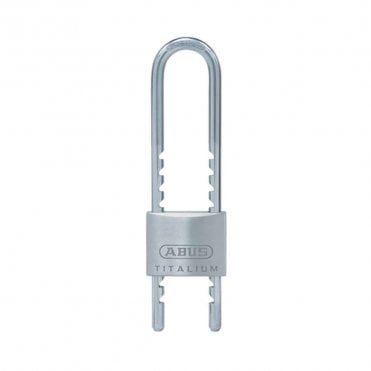 64Ti/50Hb60/150 Titalium Padlock Adj