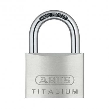 64Ti/60 Titalium Padlock 56352