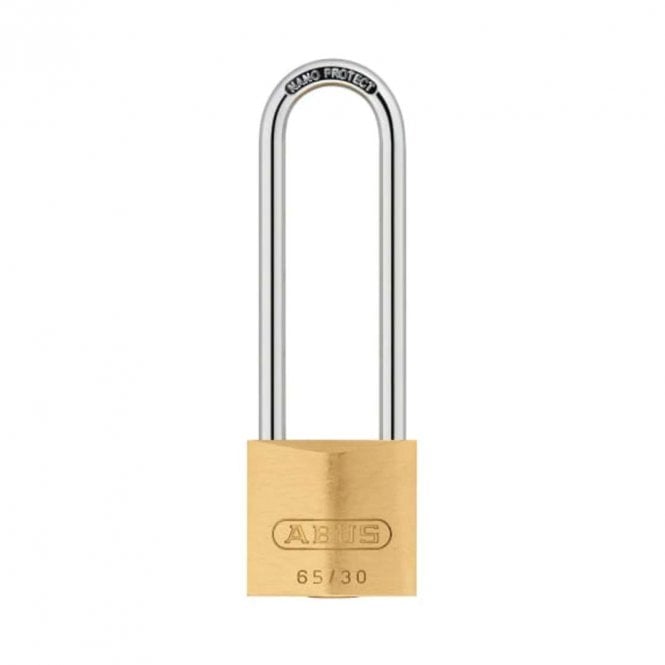 ABUS 65/30 Brass Padlock L/S60 12294