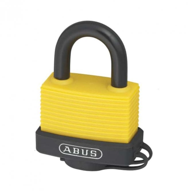 ABUS 70Al/45 Aluminium Padlock (Carded)