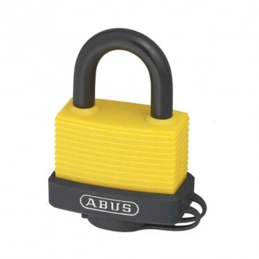 70Al/45 Aluminium Padlock (Carded)