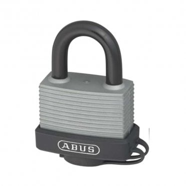 70Al/45 Silver Combination Aluminium Padlock 50261