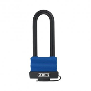 70Ib/50Hb80 Aquasafe Padlock Ls80 Carded