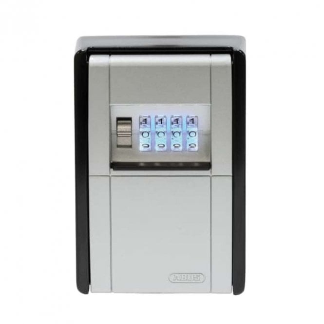 ABUS 787 Key garage With Led Illuminated Dial