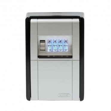 787 Key garage With Led Illuminated Dial