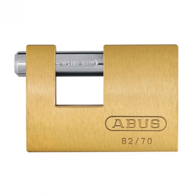 ABUS 82/70 Shutter Padlock 11491