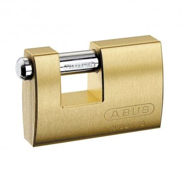 82/90 Shutter Padlock (Carded) 32442
