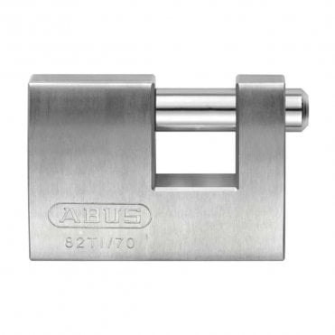 82Ti/70 Titanium Shutter Lock
