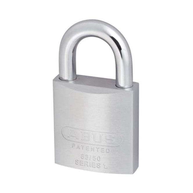 ABUS 83/50 Brass Padlock 52461