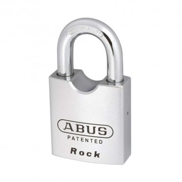 83/55 Steel Rock Padlock Carded 53929