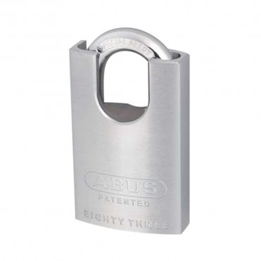 83Cs/50 Brass Closed Shackle Padlock Combination