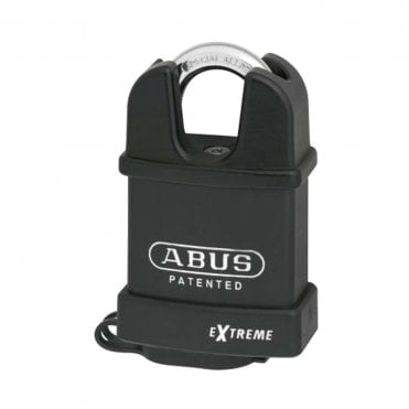 83Cs/53 Steel Extreme Padlock C/S Carded