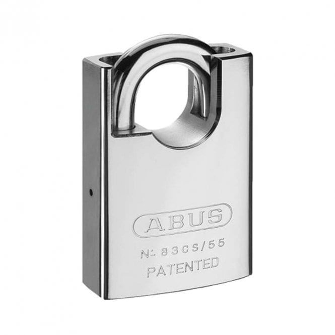 ABUS 83Cs/55 Steel Rock C/S Padlock 52463