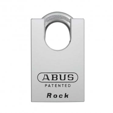 83Cs/55 Steel Rock C/S Padlock