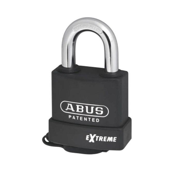 ABUS 83Wp/63 Steel Extreme Padlock Carded