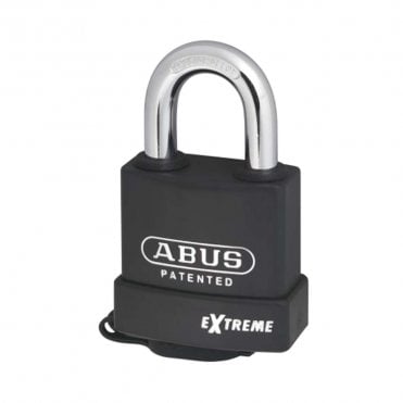 83Wp/63 Steel Extreme Padlock Carded
