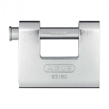 92/80 Shutter Padlock 20072