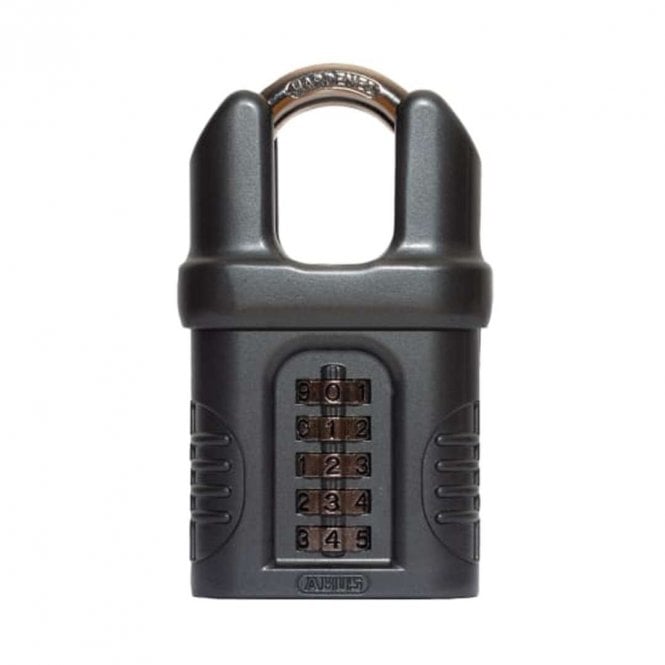 ABUS Closed Shackle 65mm Combination Padlock