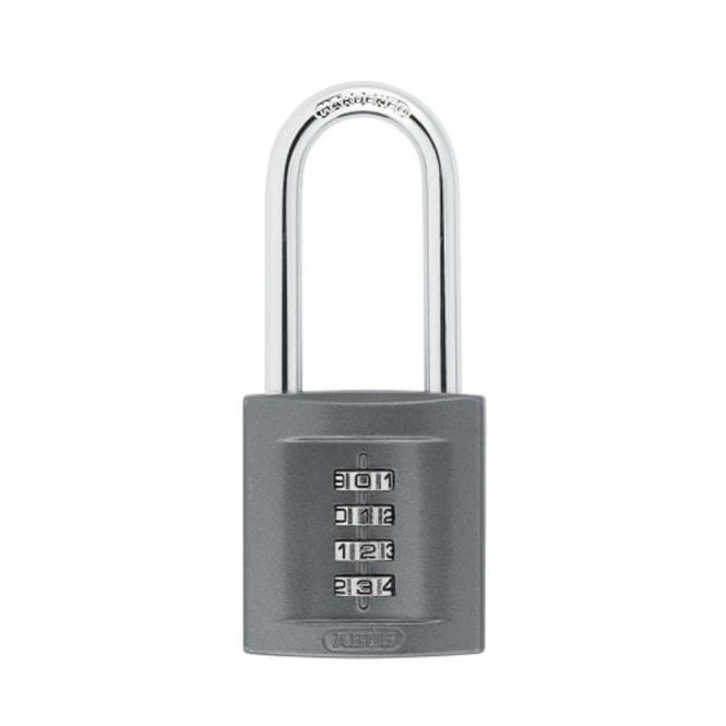 ABUS Long Shackle 50mm Combination Padlock