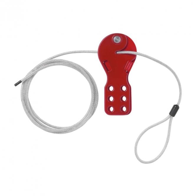 ABUS Standard Cable Lockout 2M