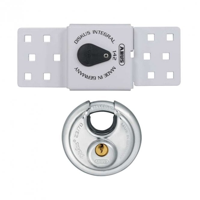 ABUS Van Lock Slide Door 26 Series 70mm Pad/L