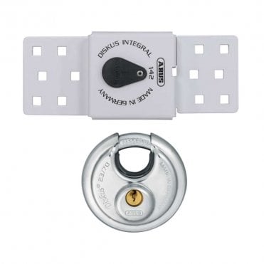 Van Lock Slide Door 26 Series 70mm Pad/L