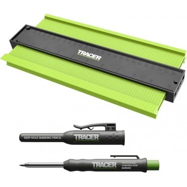ACG2 250mm 10" Contour Gauge Including Tracer DH Pencil