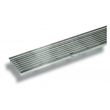 1000mm Hexdrain & Raindrain Stainless Steel Wedge Wire Grating A15