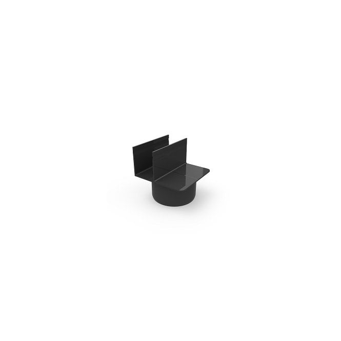 Aco 110mm Slimline Threshold Drain Bottom Outlet