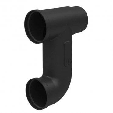 Hexdrain B125 Roddable Foul Air Trap