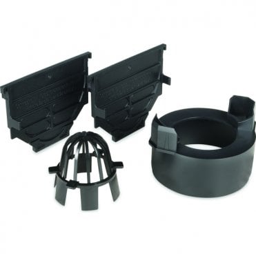 HexDrain Drainage Channel Complete Accessory Bag Pack