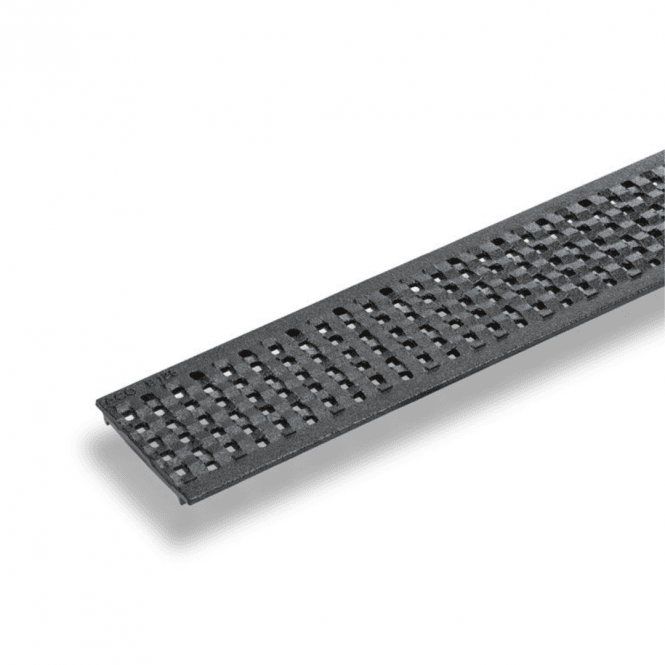 Aco HexDrain & RainDrain Grating Mosaic Heelguard (500mm)