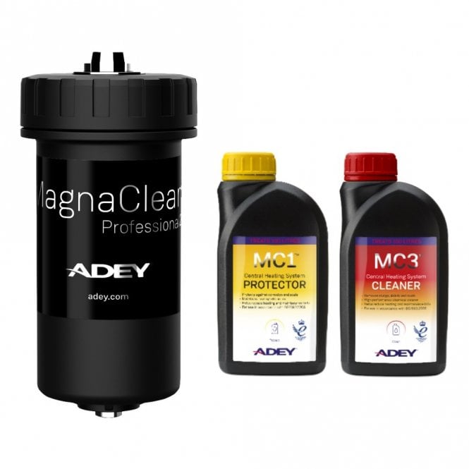 Adey MagnaClean Professional 2 Filter & Chemicals Pack 22mm