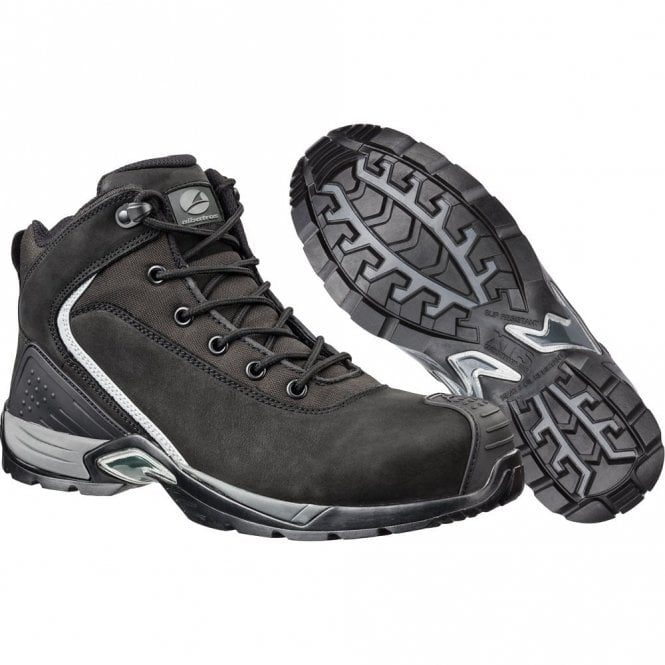Albatros Runner xts Mid S3 Safety Boot
