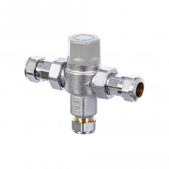 Altecnic 22mm Thermostatic Mixing Valve TMV2 & TMV3 - CA-100824